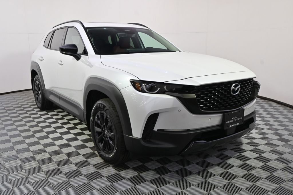 Certified 2026 MAZDA CX-50 AWD 2.5 Hybrid w/ Premium Pkg image 9