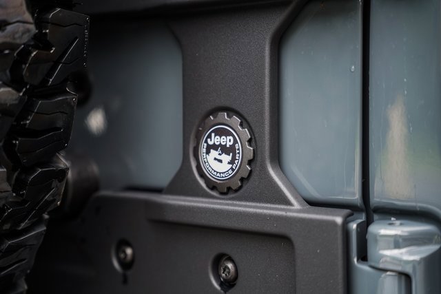 New 2025 Jeep Wrangler Unlimited Rubicon 392 image 18