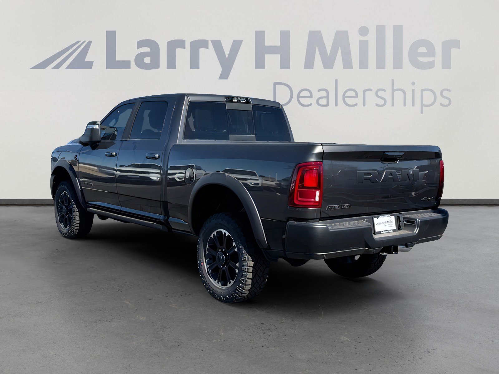 New 2026 RAM 2500 Rebel w/ Rebel Level 1 Equipment Group image 4