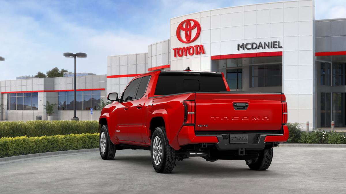 New 2026 Toyota Tacoma SR5 AWD/4WD image 32