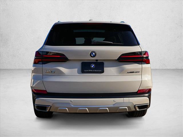 Certified 2024 BMW X5 xDrive40i w/ Parking Assistance Package AWD/4WD image 6