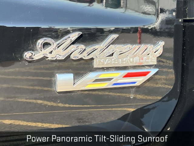 Used 2026 Cadillac Escalade V AWD/4WD image 11