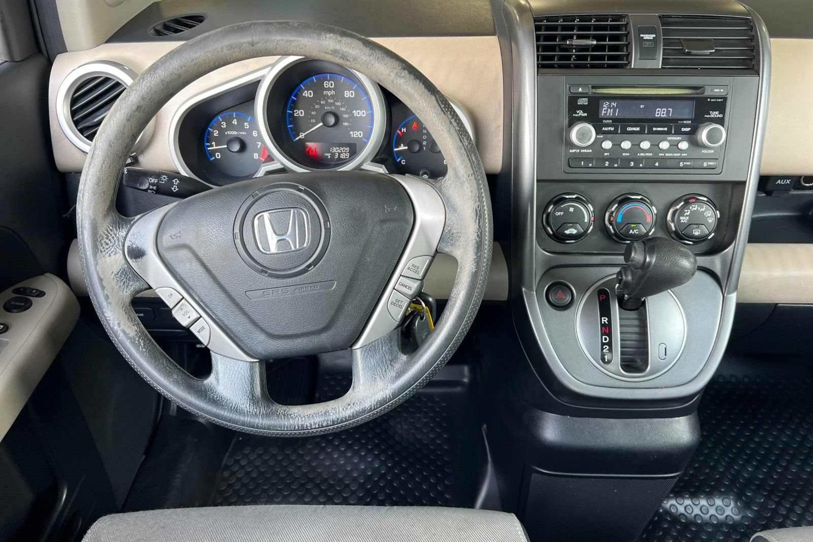 Used 2007 Honda Element EX image 14