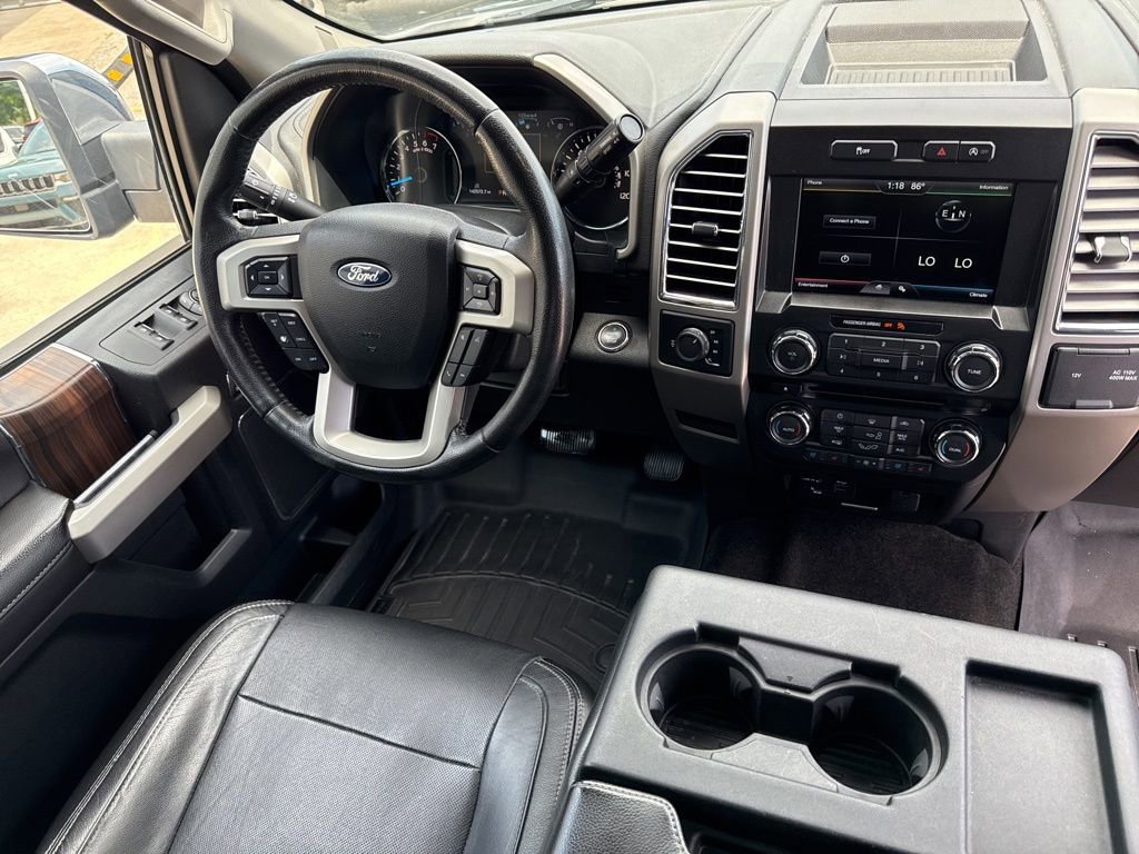 Used 2015 Ford F150 Lariat AWD/4WD image 27