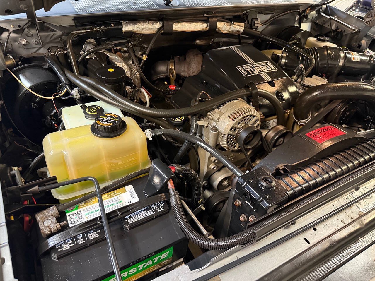 Used 1995 Ford F250 4x4 SuperCab image 13