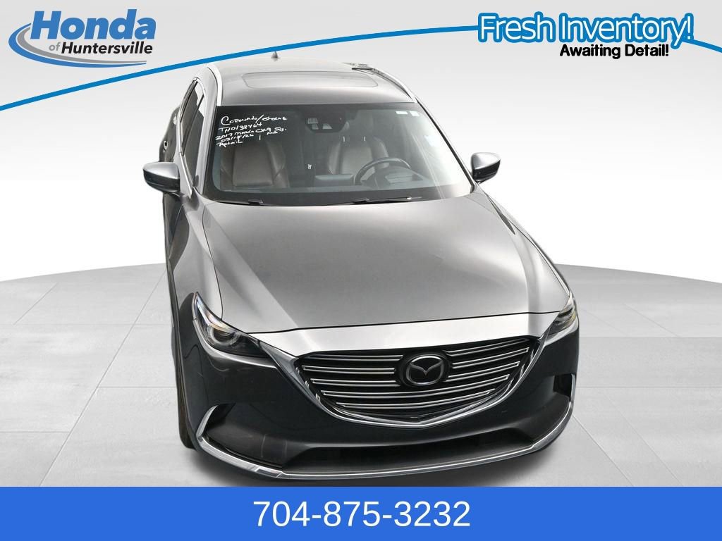 Used 2017 MAZDA CX-9 Signature AWD/4WD image 14