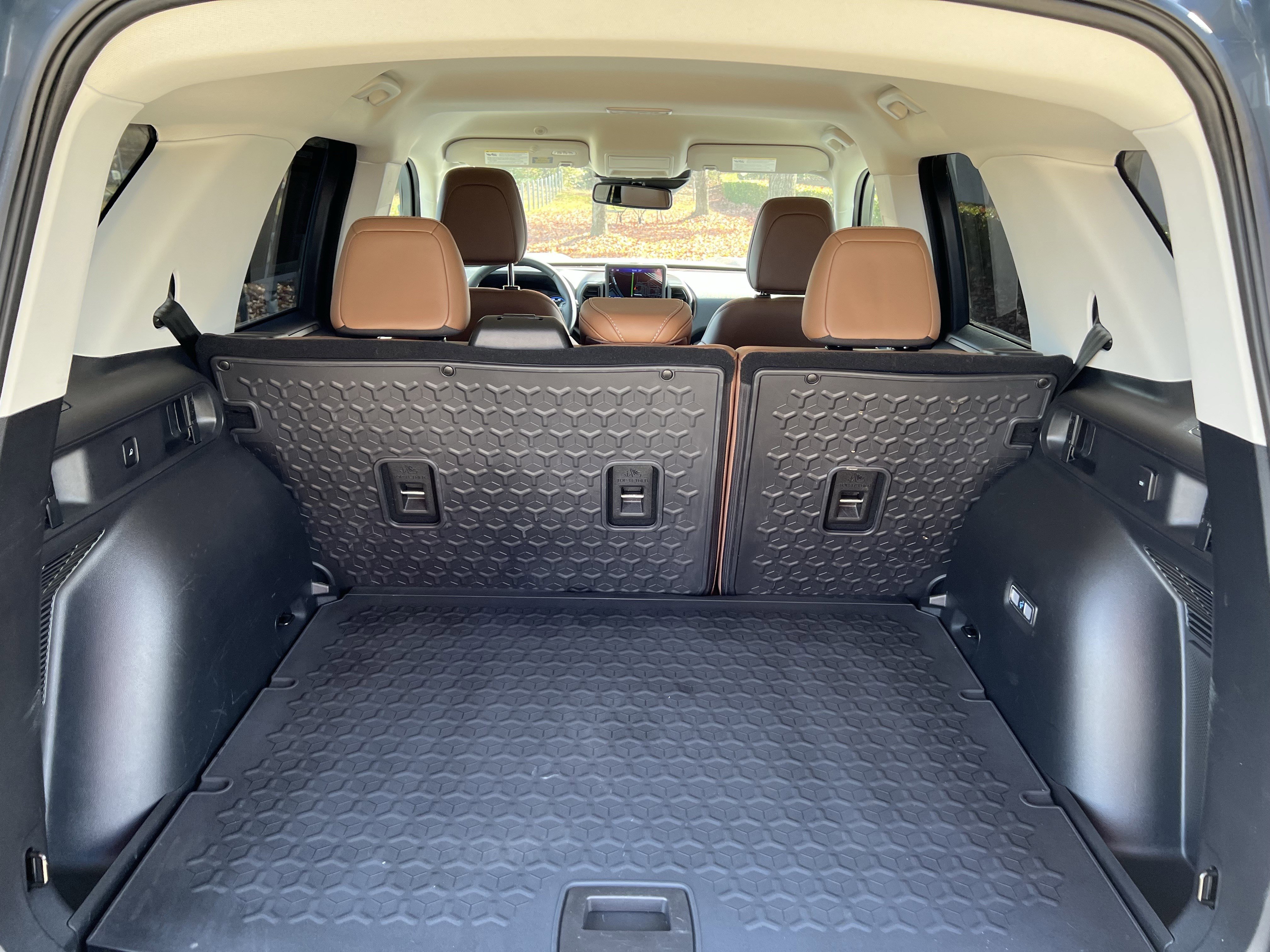 Used 2024 Ford Bronco Sport Outer Banks w/ Tech Package image 34