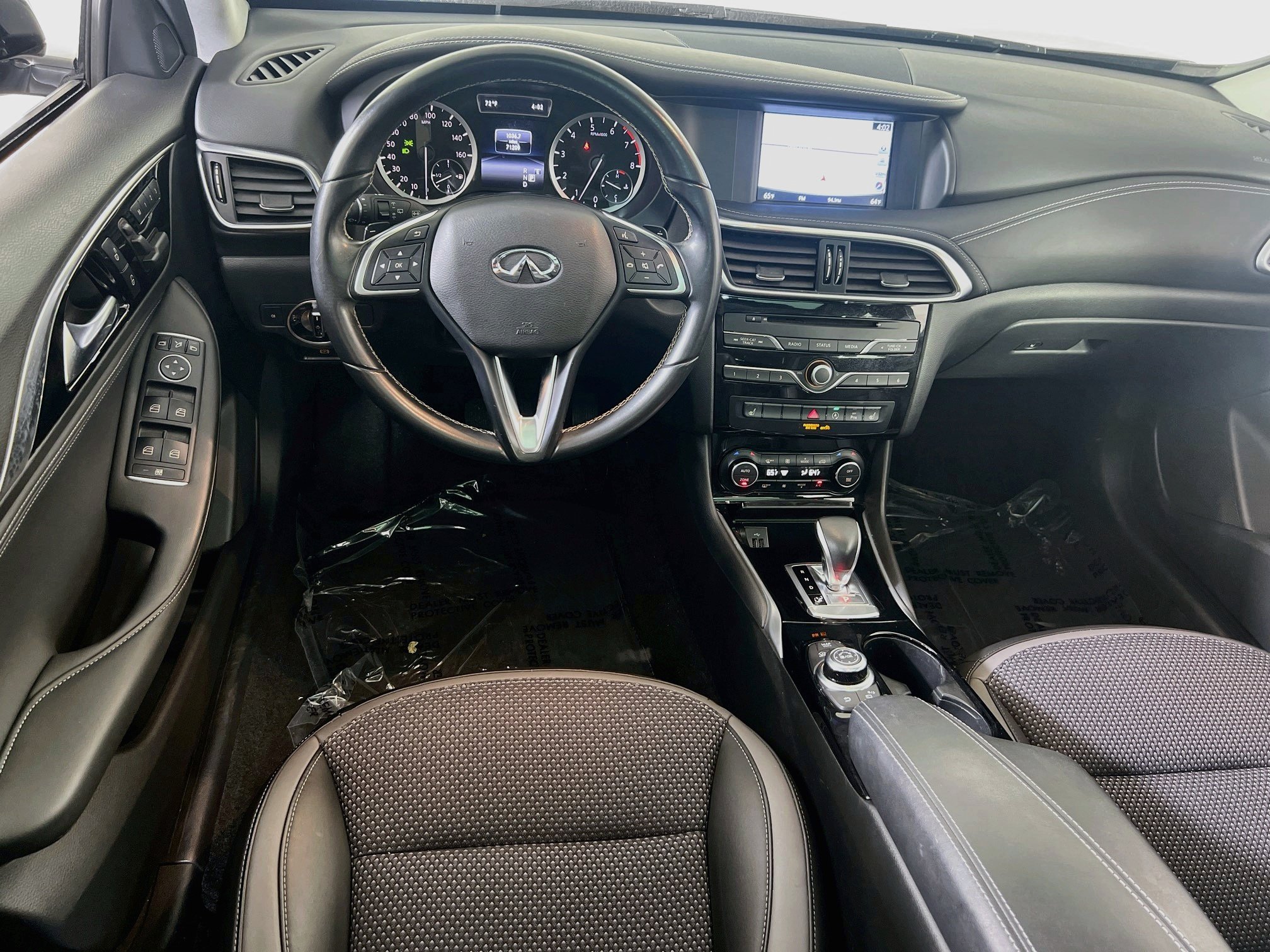 Used 2019 INFINITI QX30 AWD w/ Navigation Package image 23
