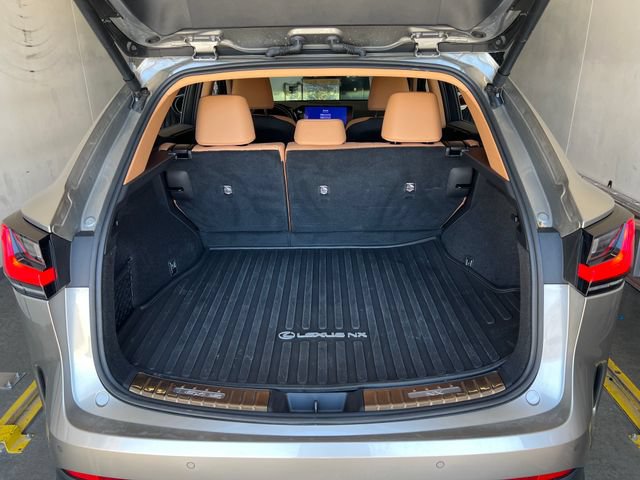 Used 2025 Lexus NX 350 AWD w/ Accessory Package (2T) image 19