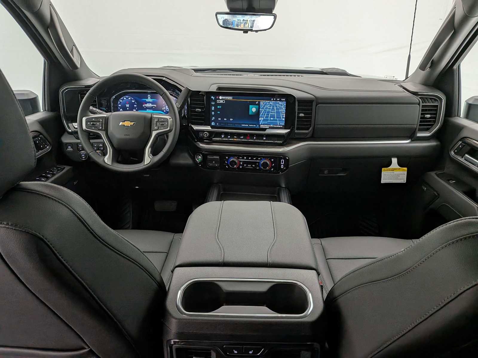 New 2026 Chevrolet Silverado 2500 LTZ w/ LTZ Premium Package image 19