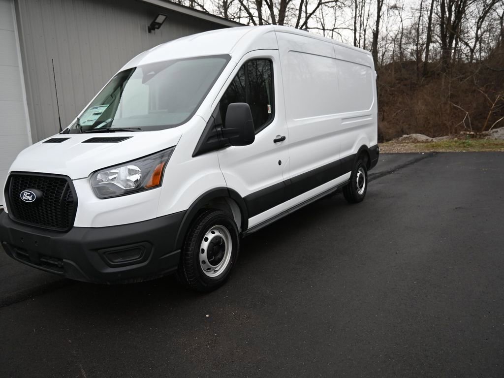 New 2026 Ford Transit 250 148 Medium Roof w/ Load Area Protection Package image 46