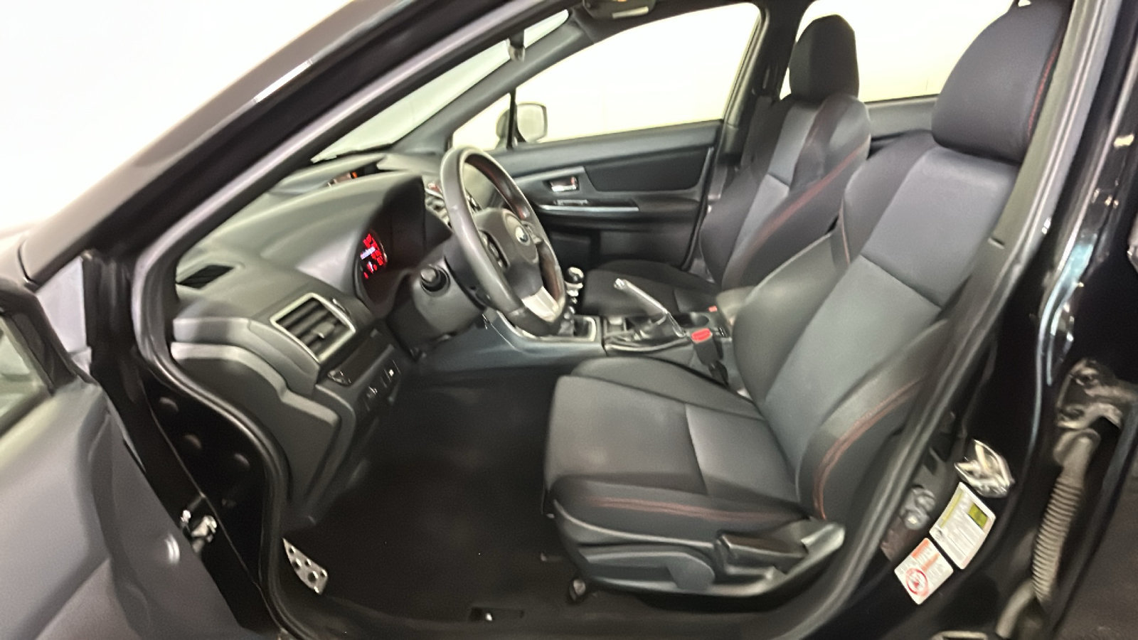 Used 2017 Subaru WRX Premium AWD/4WD image 14