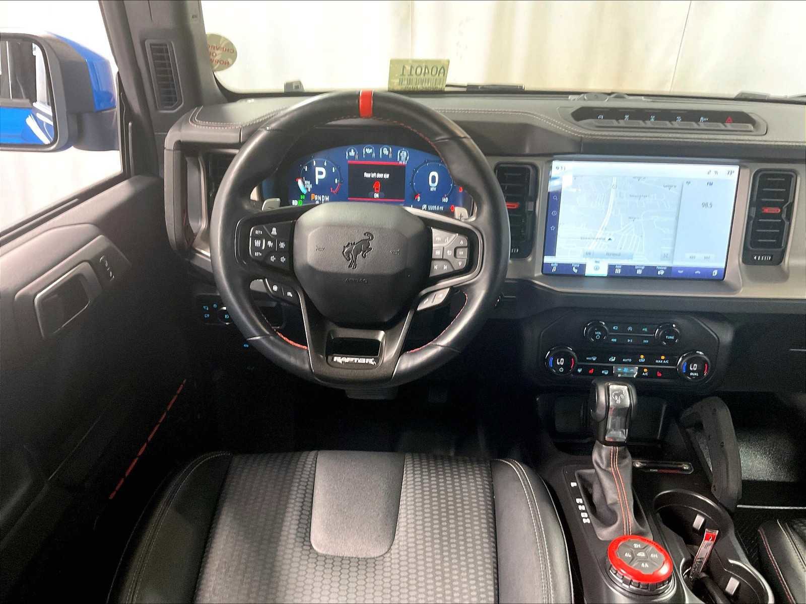 Used 2024 Ford Bronco Raptor image 17