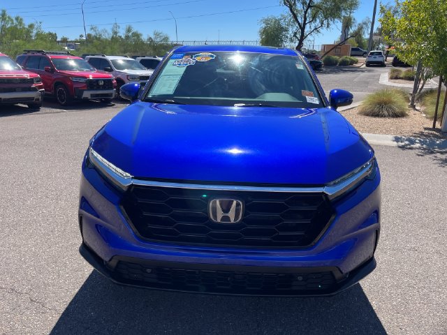 Certified 2025 Honda CR-V EX-L image 20