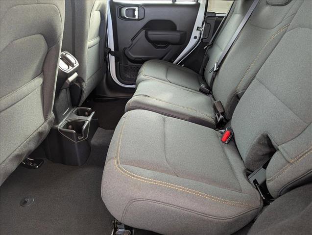 New 2026 Jeep Wrangler Willys image 14