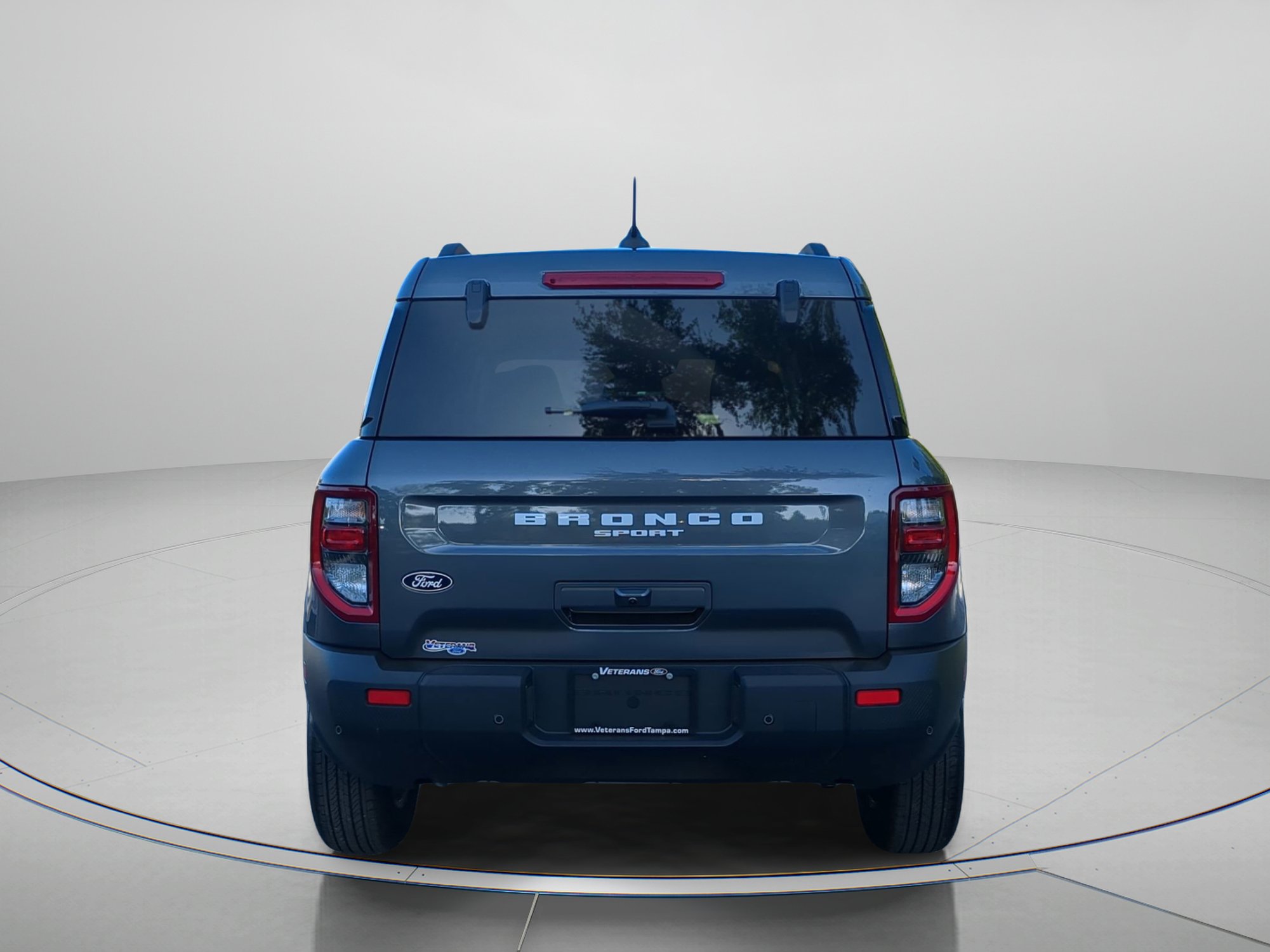 New 2026 Ford Bronco Sport Big Bend AWD/4WD image 44