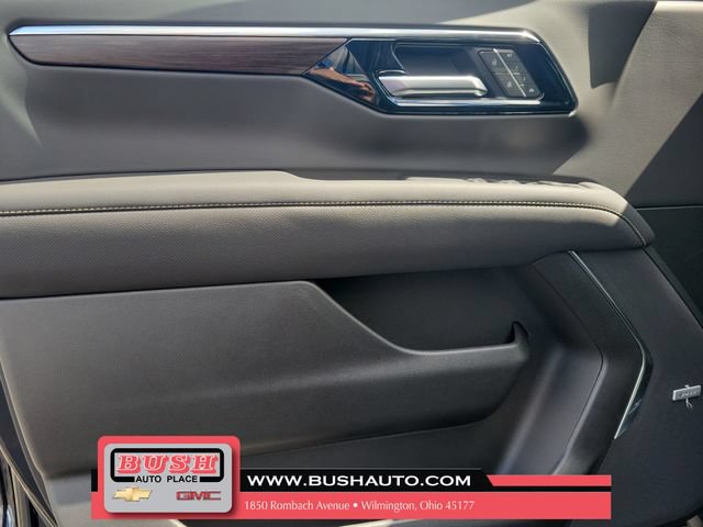 New 2026 Chevrolet Tahoe Premier AWD/4WD image 22