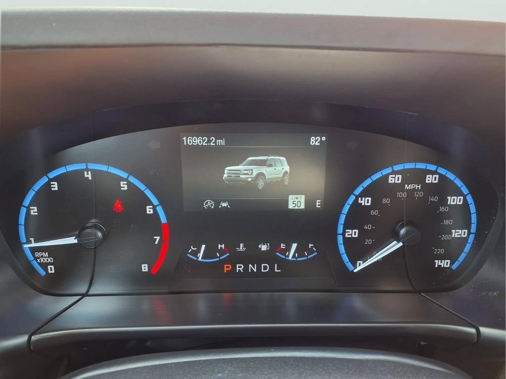 Used 2024 Ford Bronco Sport Big Bend w/ Convenience Package AWD/4WD image 18