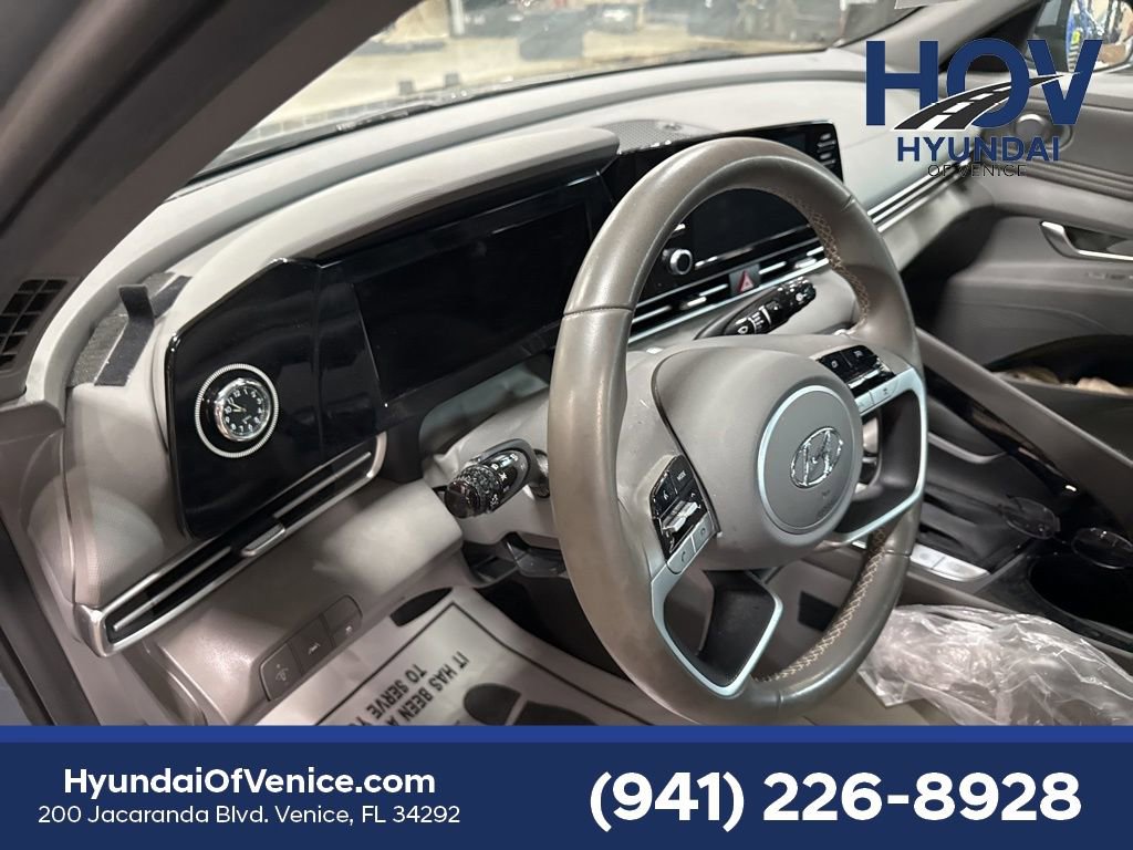 Certified 2021 Hyundai Elantra SEL w/ Convenience Package image 8