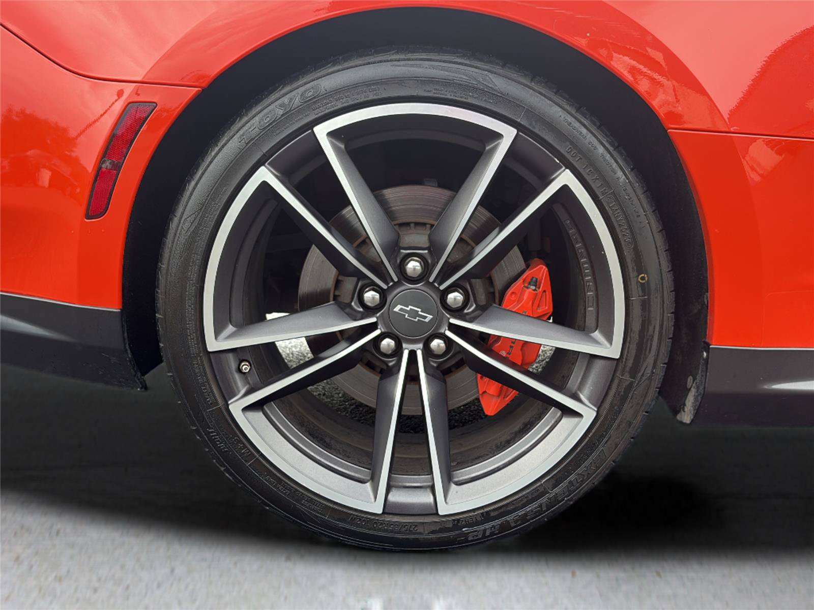 Used 2018 Chevrolet Camaro SS w/ Hot Wheels Edition RWD image 53