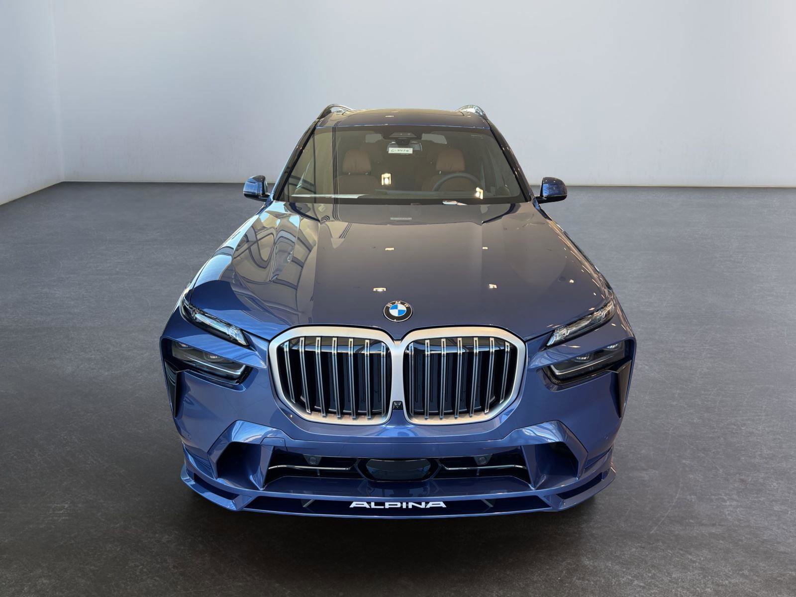 New 2026 BMW ALPINA XB7 AWD/4WD image 10