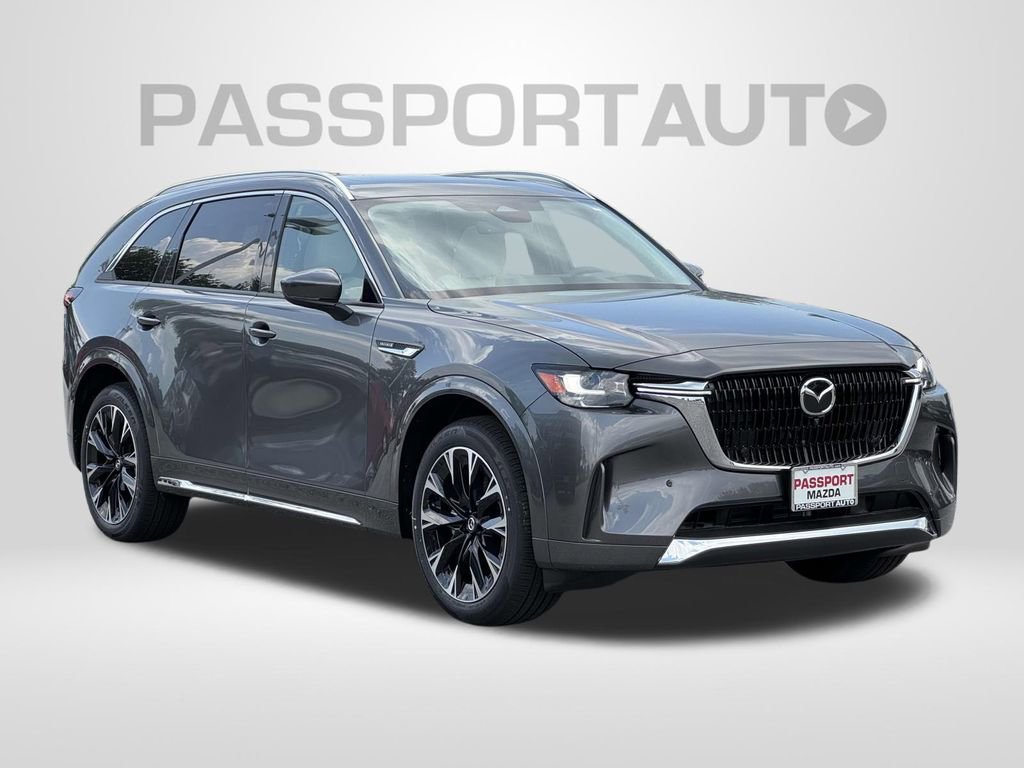 New 2025 MAZDA CX-90 3.3 Turbo S w/ Premium Plus image 27
