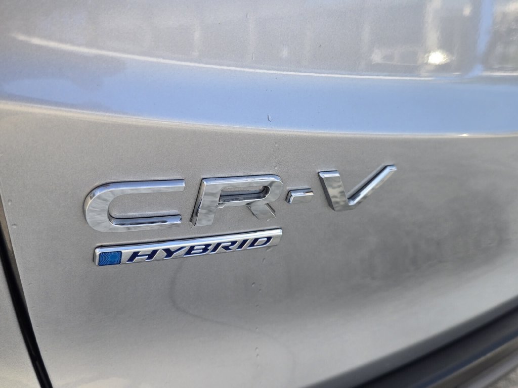 Certified 2025 Honda CR-V Sport image 14