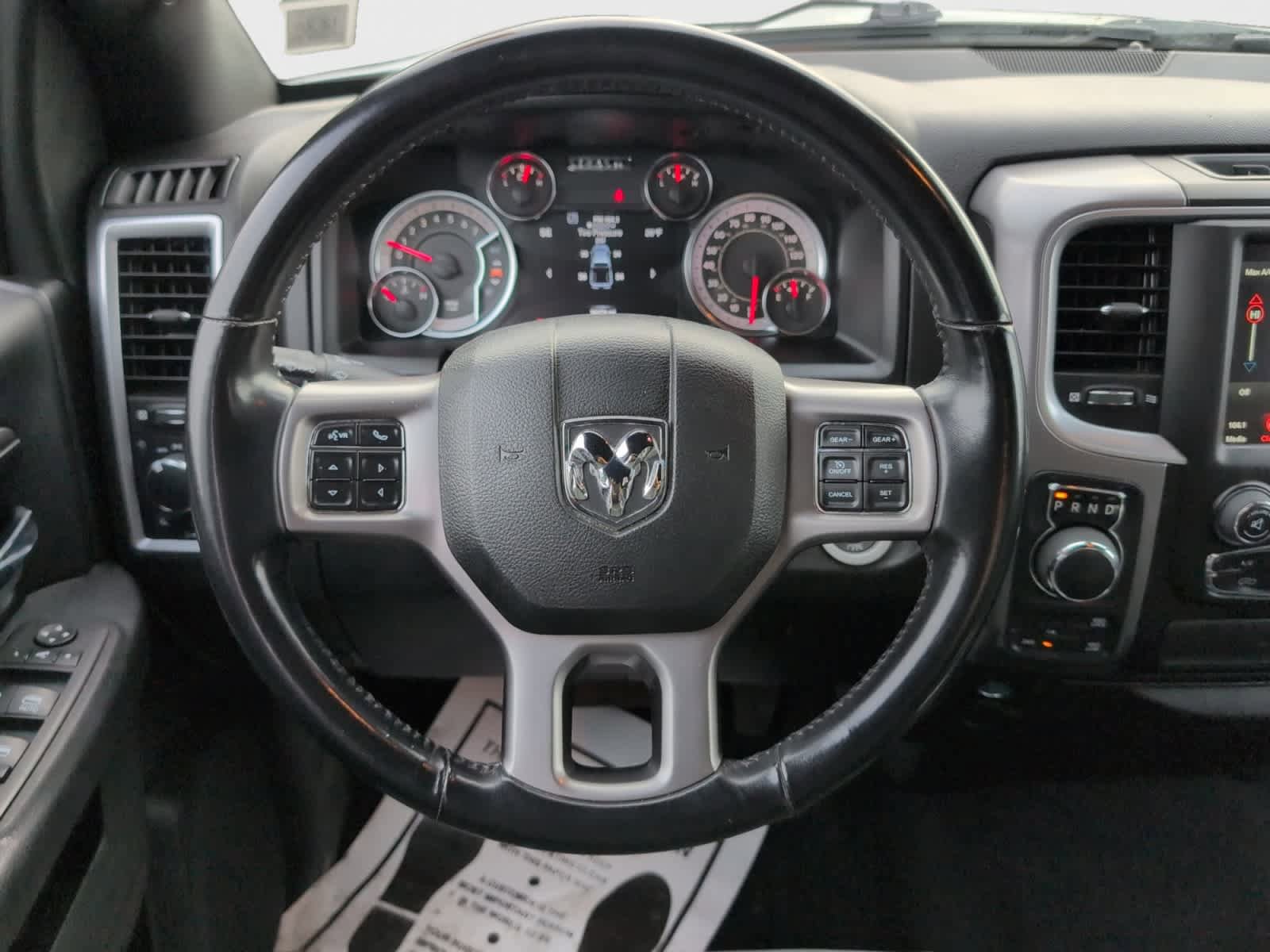 Used 2022 RAM 1500 Classic Warlock image 15
