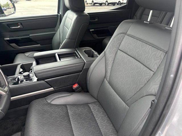 Used 2025 Toyota Tundra Limited w/ TRD Off-Road Package AWD/4WD image 24