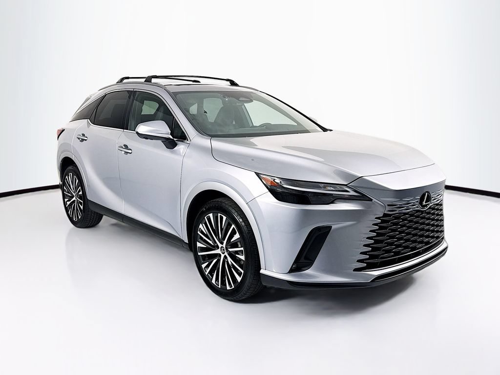 Certified 2025 Lexus RX 350 Premium Plus w/ Accessory Package FWD image 3
