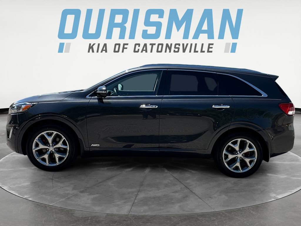 Used 2017 Kia Sorento SX AWD/4WD image 3