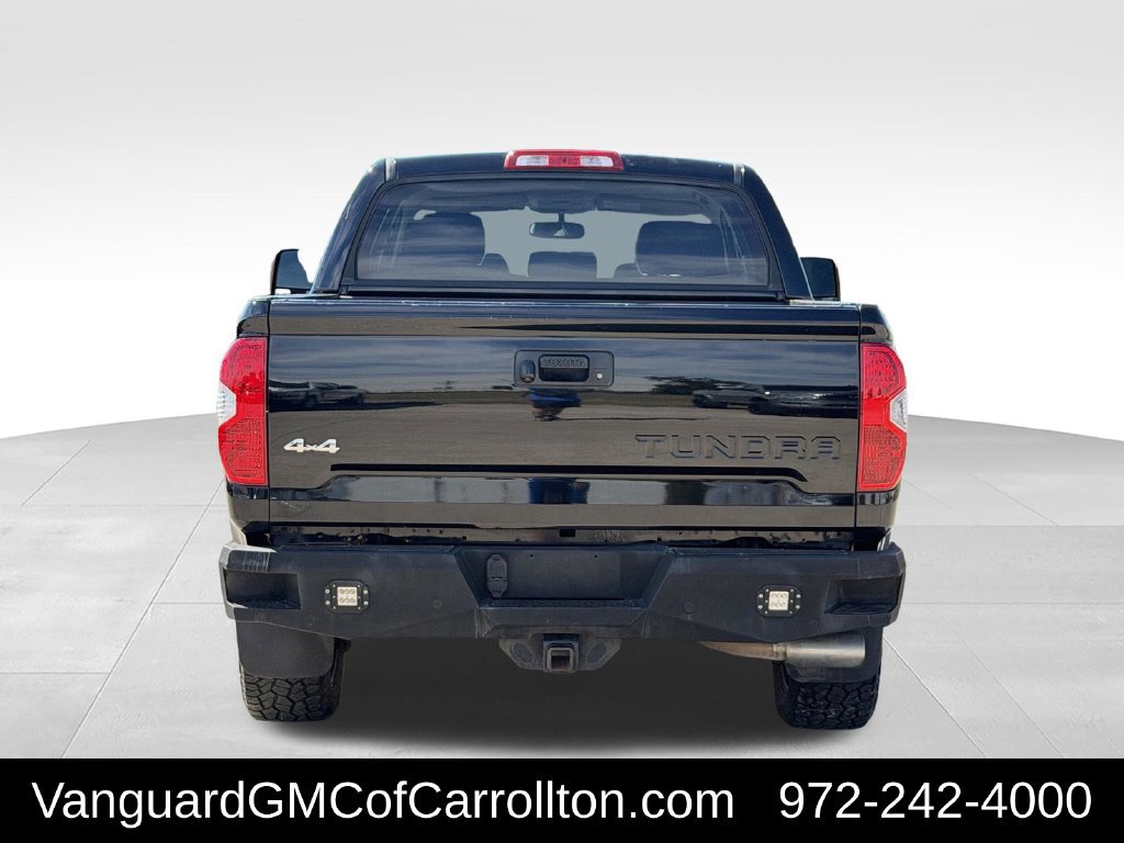 Used 2014 Toyota Tundra SR5 w/ SR5 Upgrade Package AWD/4WD image 7
