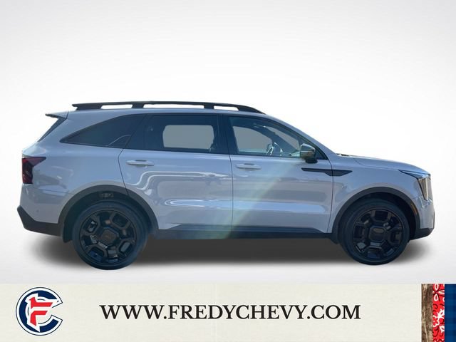Used 2025 Kia Sorento SX Prestige AWD/4WD image 7