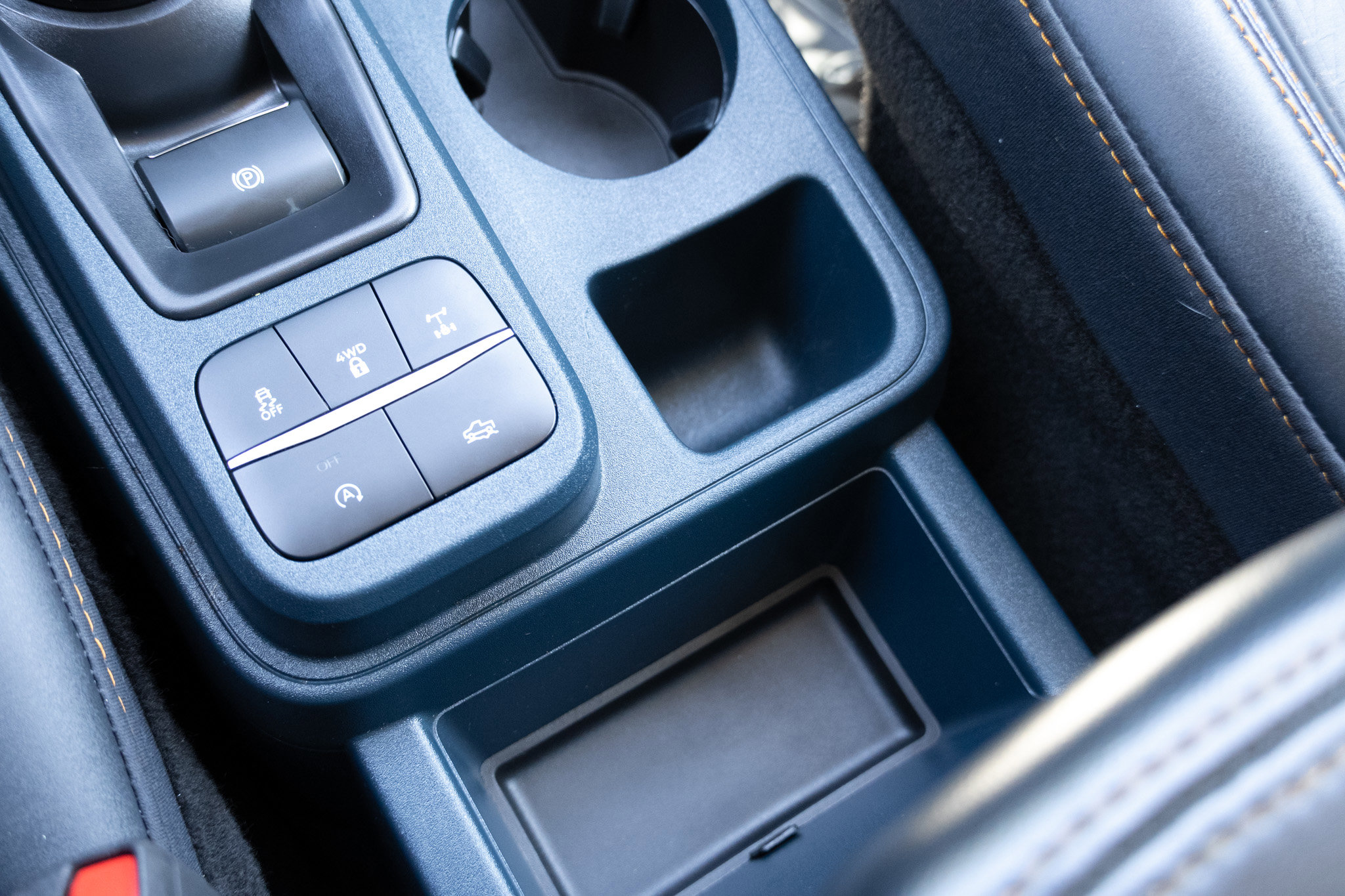 Used 2025 Ford Maverick Tremor image 49