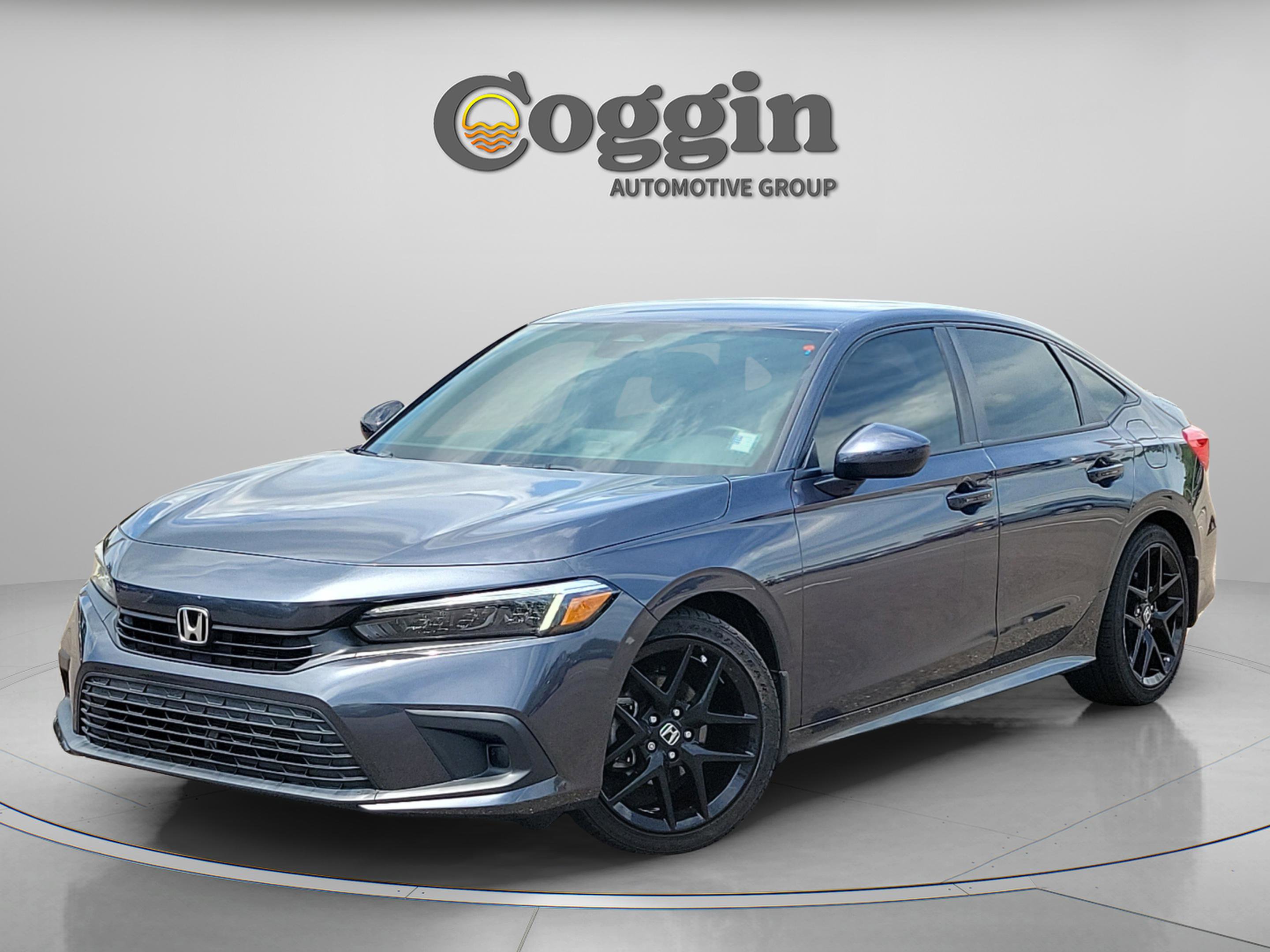 Used 2023 Honda Civic Sport image 1