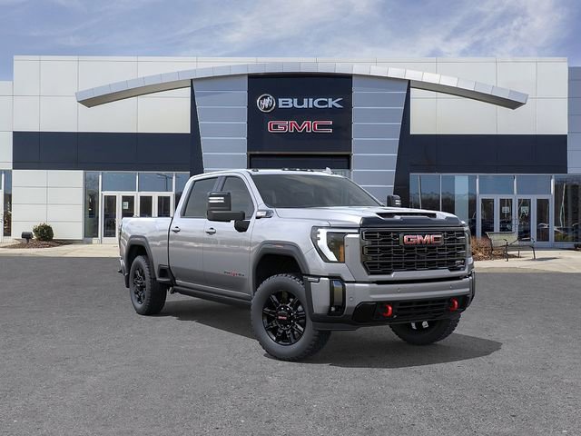 New 2026 GMC Sierra 2500 AT4 w/ AT4 Premium Plus Package AWD/4WD image 1