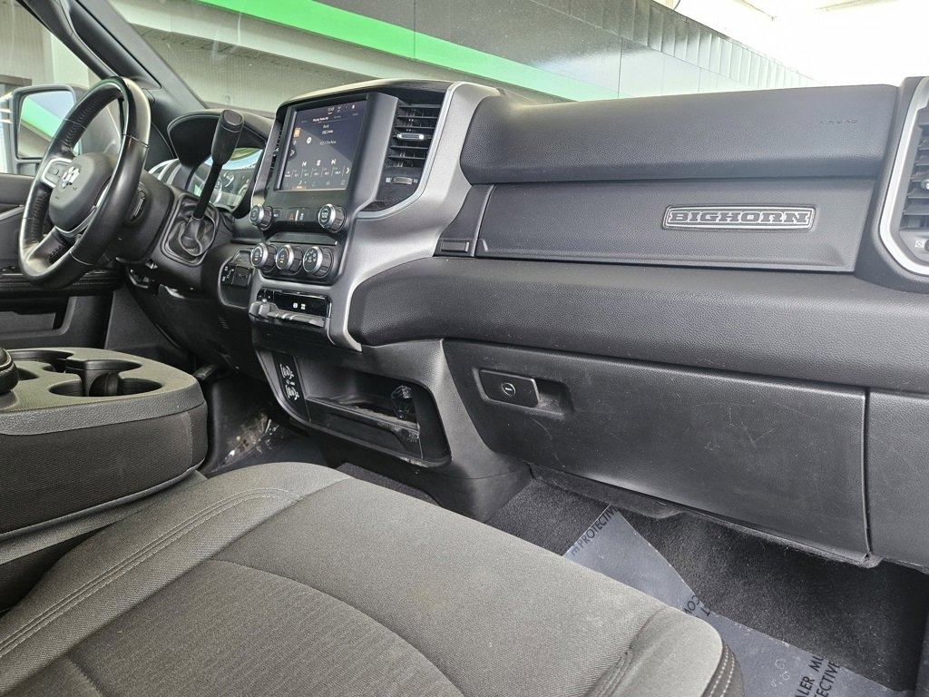 Used 2023 RAM 2500 Big Horn w/ Level 1 Equipment Group image 12
