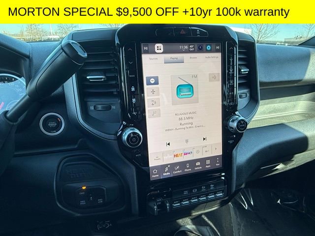 New 2026 RAM 3500 Tradesman image 37