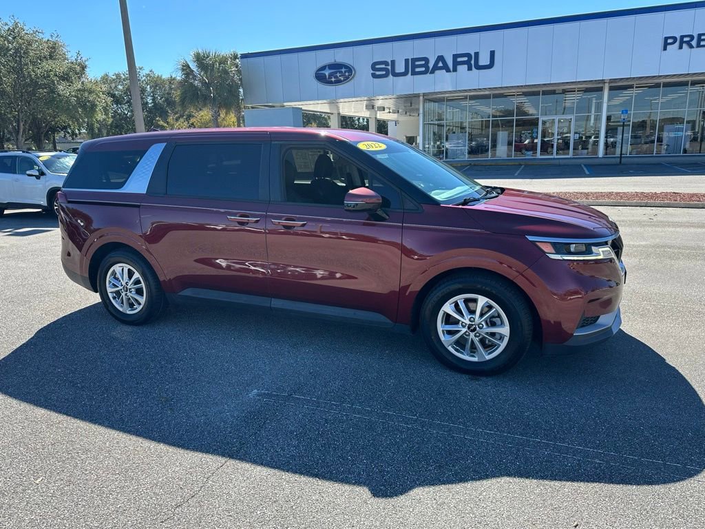 Used 2022 Kia Carnival LX