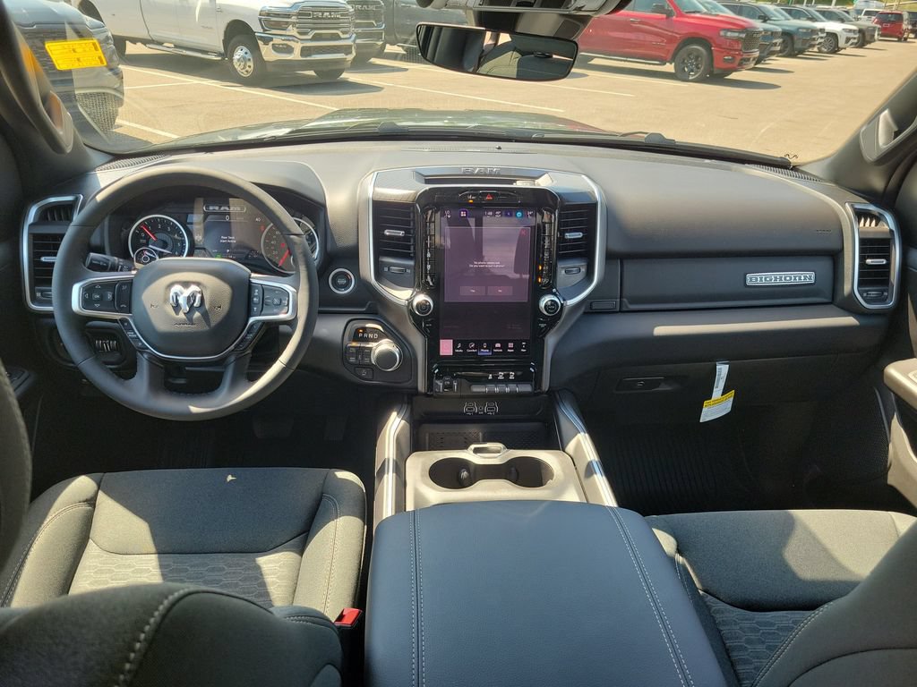 New 2026 RAM 1500 Big Horn AWD/4WD image 7