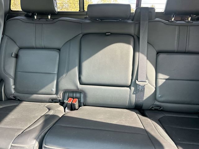 Used 2021 Chevrolet Silverado 1500 High Country AWD/4WD image 27
