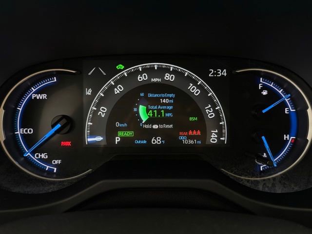 Used 2025 Toyota RAV4 XLE image 20