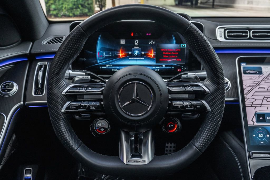 Used 2024 Mercedes-Benz S 63 AMG S image 16
