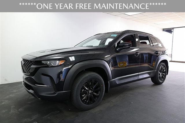 New 2026 MAZDA CX-50 AWD 2.5 Hybrid w/ Cargo Package