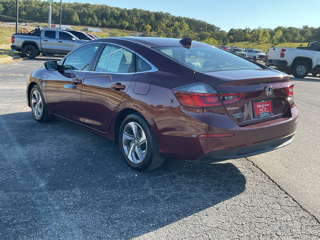 Used 2020 Honda Insight EX image 6