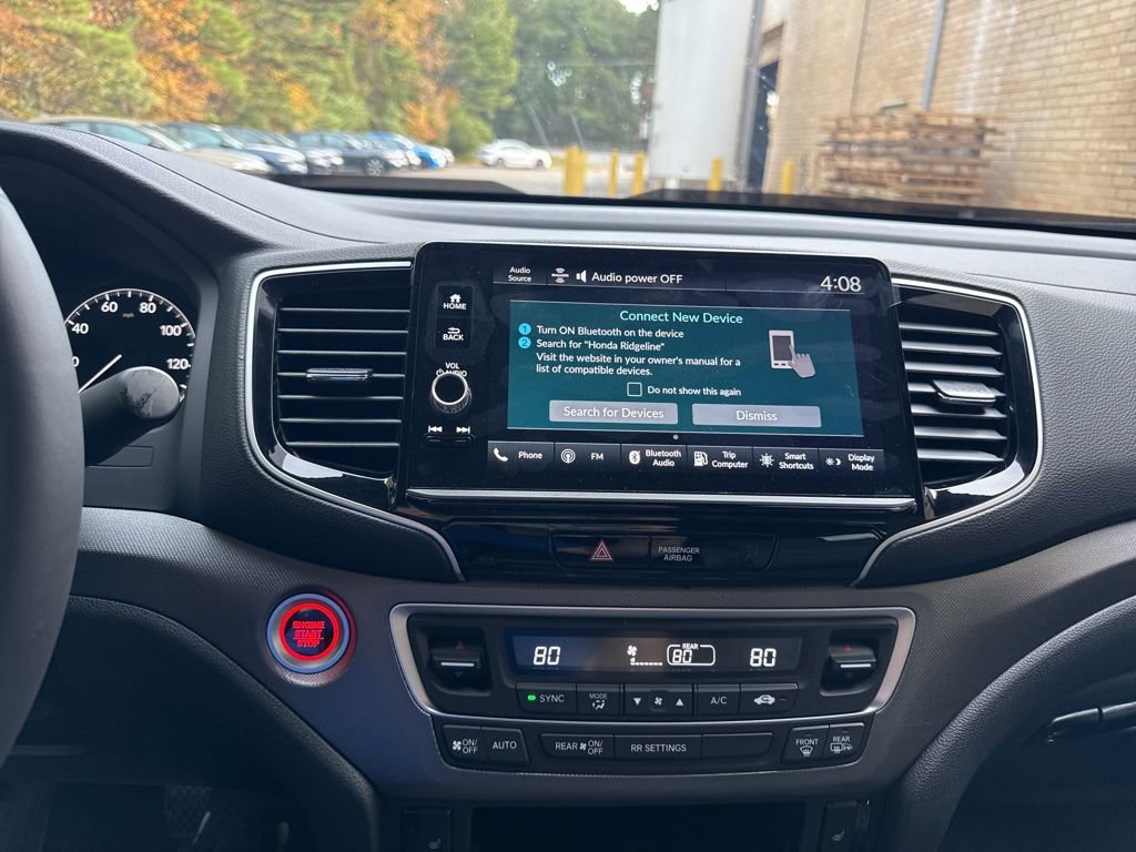 Certified 2026 Honda Ridgeline RTL image 27