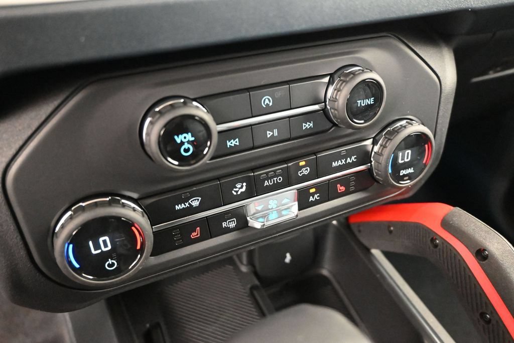 New 2026 Ford Bronco Heritage Edition AWD/4WD image 15
