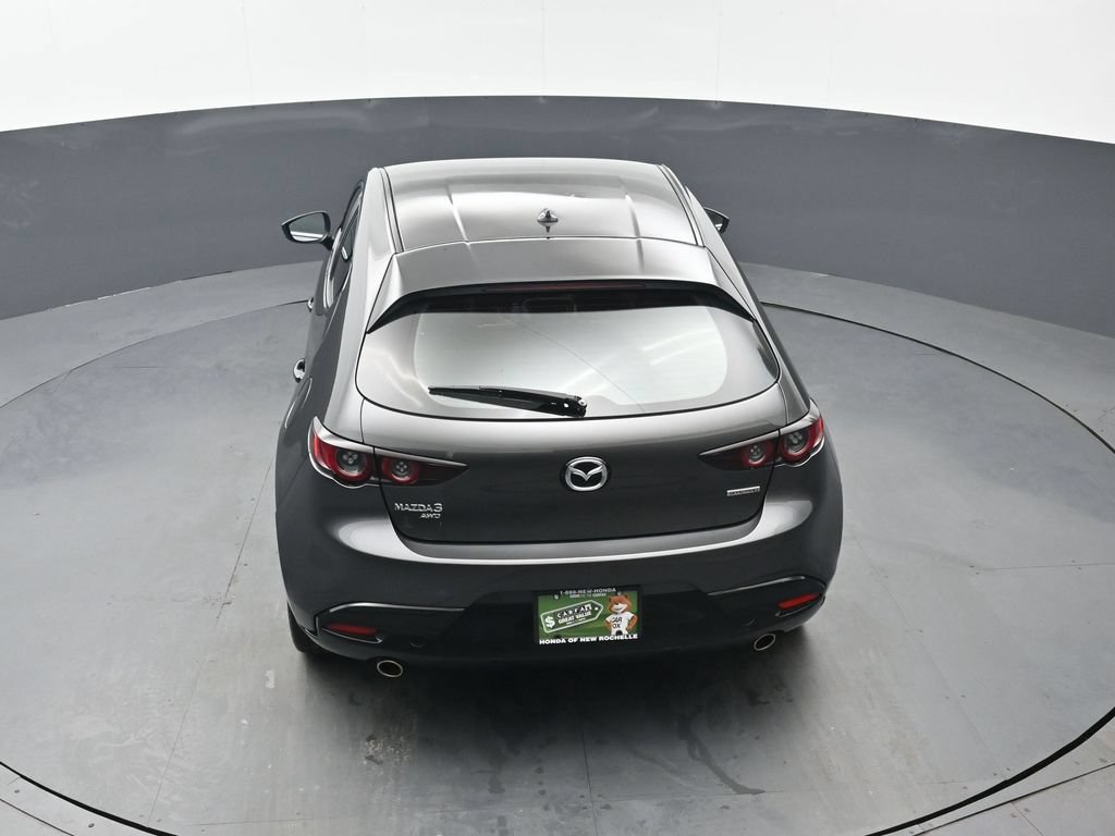 Used 2019 MAZDA MAZDA3 AWD Hatchback w/ Preferred Pkg image 37