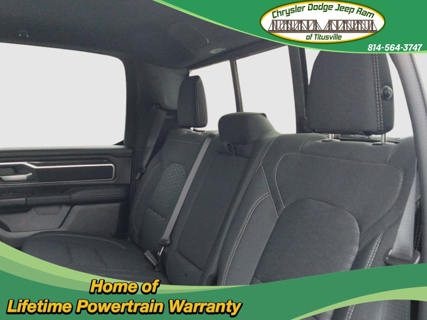 New 2026 RAM 1500 Big Horn AWD/4WD image 29