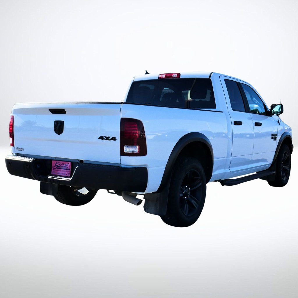 Used 2022 RAM 1500 Classic Warlock w/ Electronics Group image 4